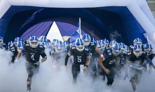 No. 9 Class 6AII: Deer Creek Antlers (2-1)